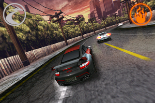 Illustration for article titled Need for Speed Undercover iPhone